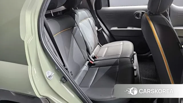 Hyundai Casper 2023 Зеленый из Кореи, фото 3