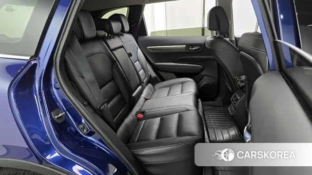 Renault Korea (Samsung) The New QM6 2019 Синий из Кореи, фото 3