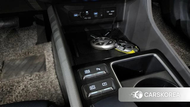 Hyundai Sonata D Edge (DN8) 2024 Синий из Кореи, фото 3
