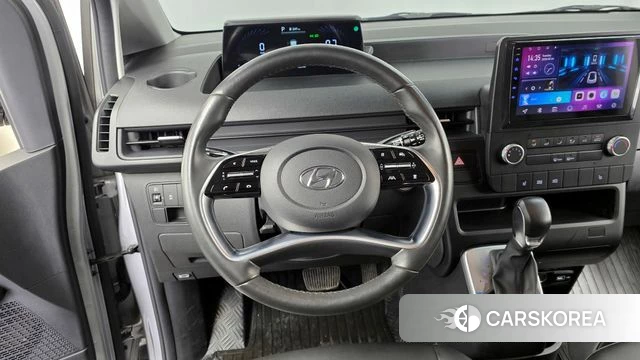Hyundai Staria 2022 Серебряный из Кореи, фото 3