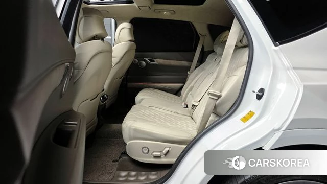 Genesis GV80 2021 Белый из Кореи, фото 3