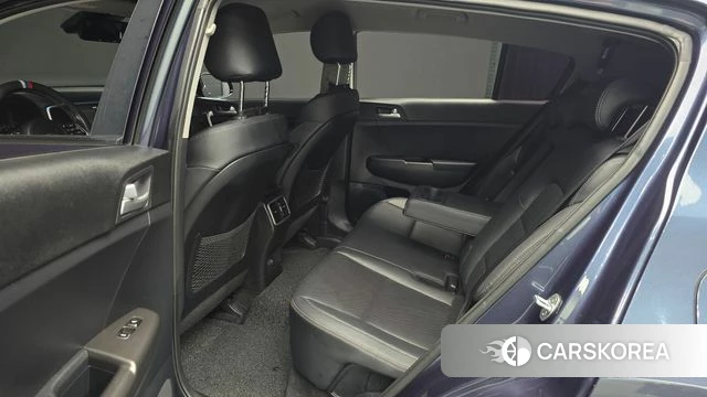 Kia Sportage The Bold 2019 Синий из Кореи, фото 3