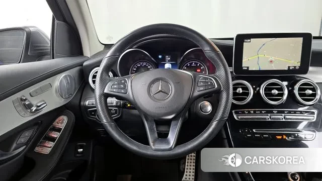 Mercedes-Benz GLC-Class X253 2019 Серый из Кореи, фото 3