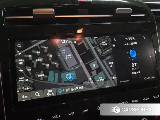 Hyundai Tucson (NX4) 2023 Белый из Кореи, фото 3