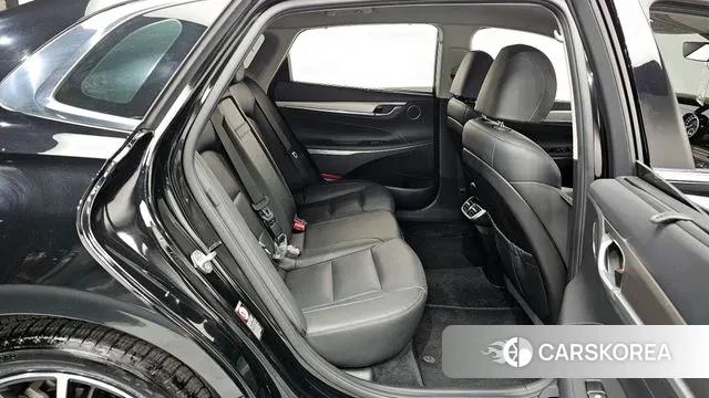 Hyundai The New Grandeur IG 2020 Черный из Кореи, фото 3