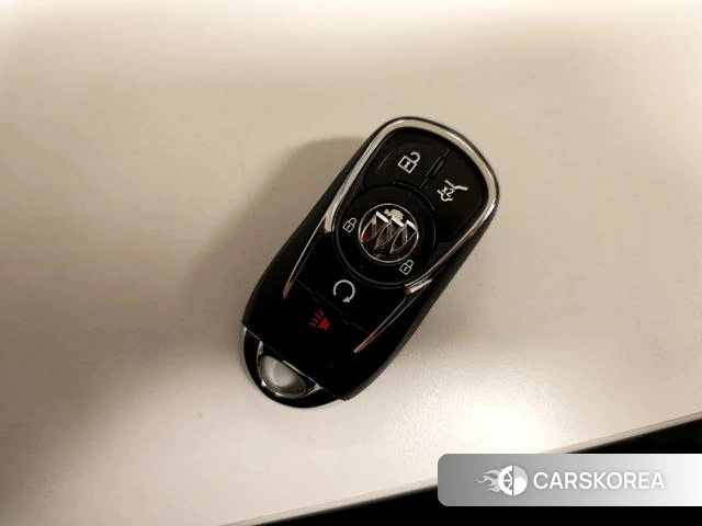 Buick Angke Flag 2021 Белый из Китая, фото 3