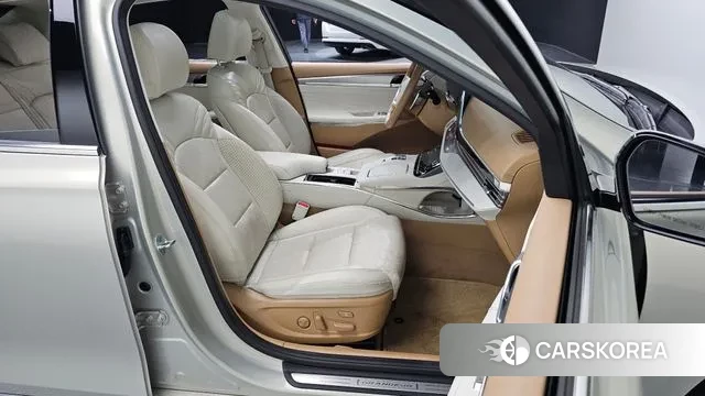 Hyundai The New Grandeur IG 2021 Жемчужный цвет из Кореи, фото 3