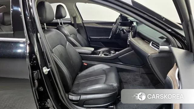 Kia K5 3rd generation 2020 Черный из Кореи, фото 3