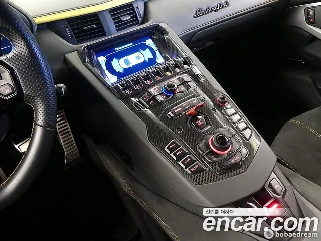 Lamborghini Aventador id 2913090 из Кореи 3