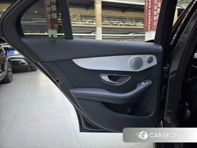 Mercedes-Benz Class C 2021 Темно-серый из Китая, фото 3