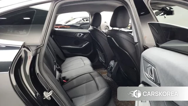 BMW 2 Series Gran Coupe (F44) 2021 Черный из Кореи, фото 3