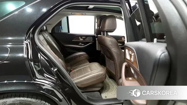 Mercedes-Benz GLE-Class W167 2021 Черный из Кореи, фото 3