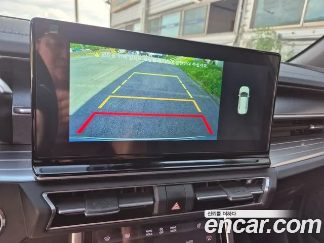 Ssangyong Torres 2024 Цвет галактики из Кореи, фото 3