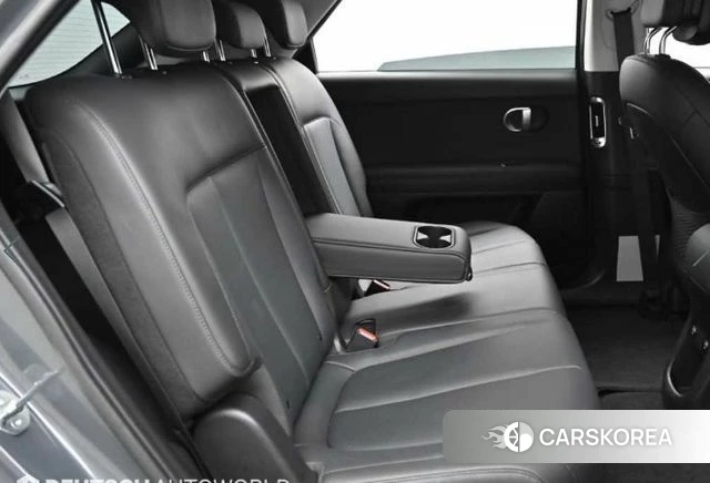 Hyundai Ionic 5 2024 Серый из Кореи, фото 3