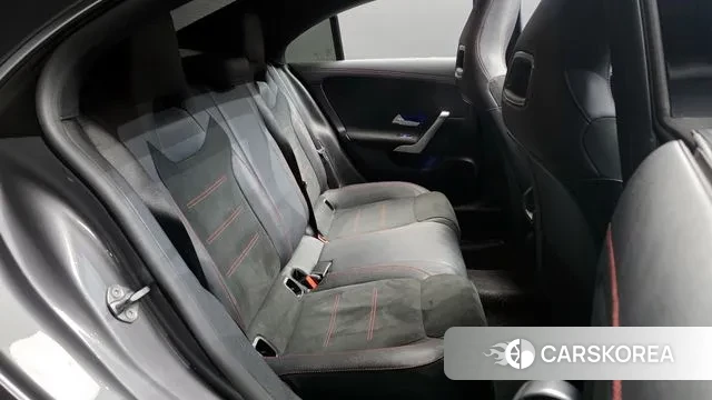 Mercedes-Benz CLA-Class C118 2021 Серый из Кореи, фото 3