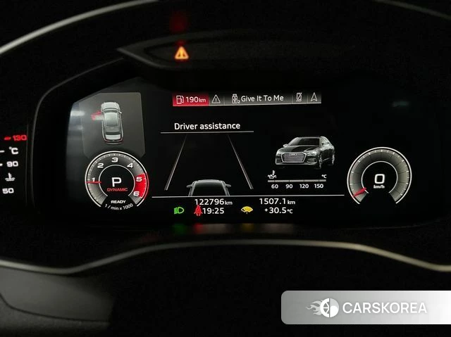 Audi A6 (C8) 2021 Белый из Кореи, фото 3