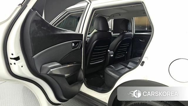Ssangyong Berry New Tivoli 2022 Белый из Кореи, фото 3