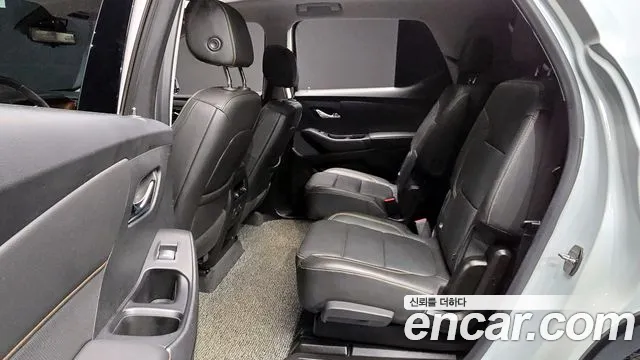 Chevrolet (GM Daewoo) Traverse id 2684348 из Кореи 3