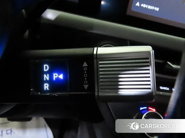 Hyundai Sonata D Edge Hybrid (DN8) 2023 Черный из Кореи, фото 3