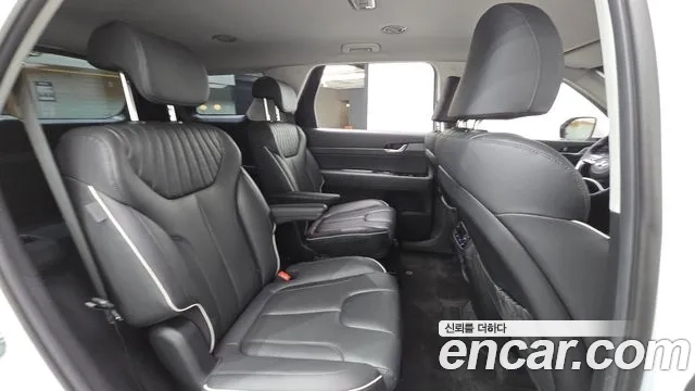 Hyundai The New Palisade 2024 Белый из Кореи, фото 3