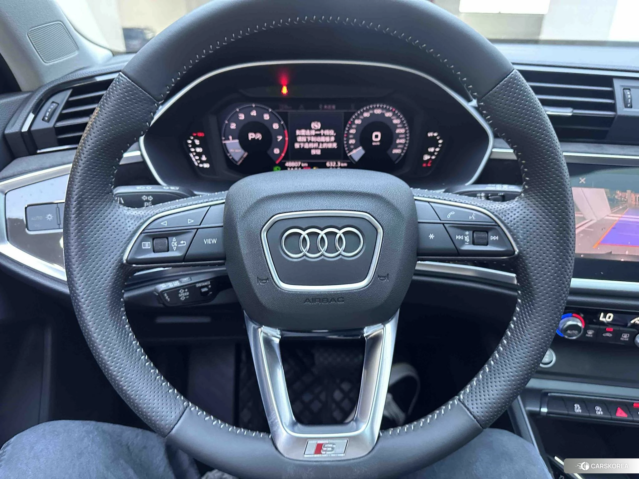 Audi Q3 Sportback 2020 Темно-серый из Китая, фото 3