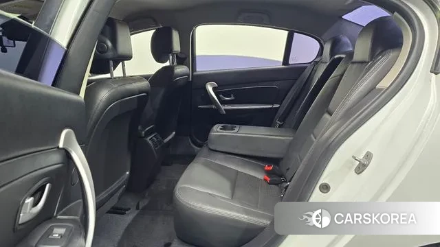 Renault Korea (Samsung) SM5 Nova 2018 Белый из Кореи, фото 3