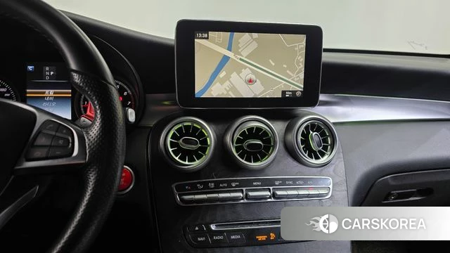 Mercedes-Benz GLC-Class X253 2019 Белый из Кореи, фото 3