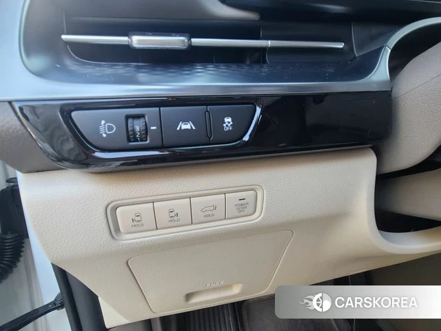 Kia Carnival 4th generation 2021 Белый из Кореи, фото 3
