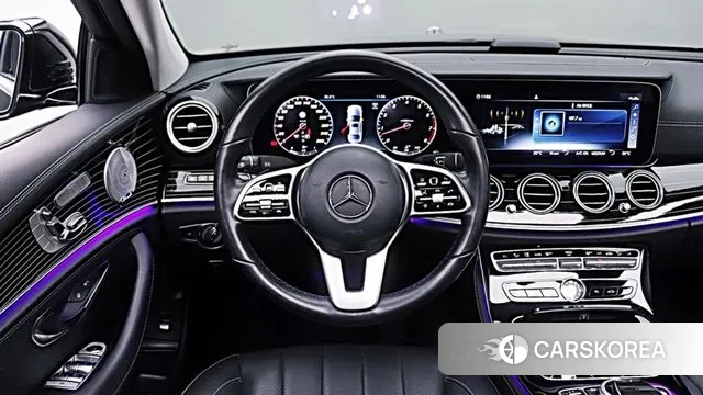 Mercedes-Benz E-Class W213 2020 Черный из Кореи, фото 3