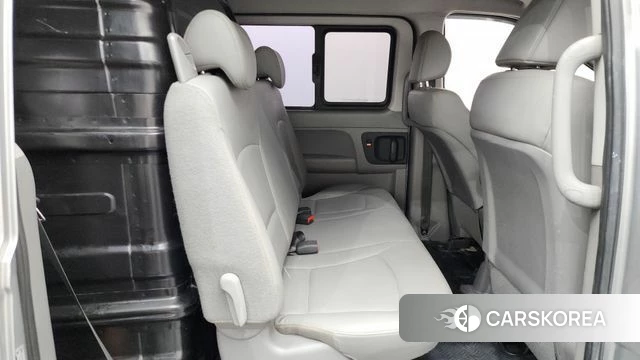 Hyundai The New Grand Starex 2018 Серебряный из Кореи, фото 3