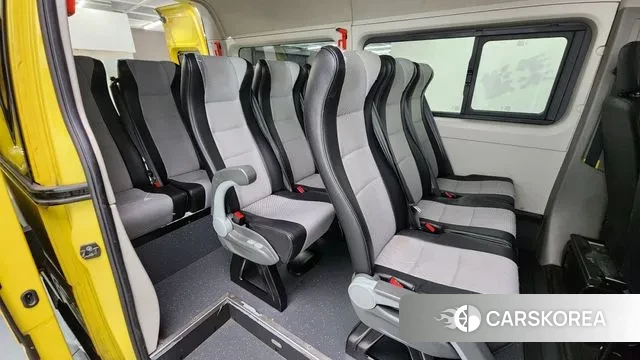 Renault Korea (Samsung) Master 2019 Желтый из Кореи, фото 3