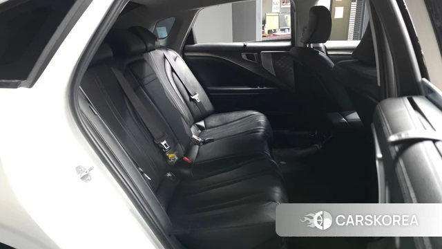 Kia K8 Hybrid 2022 Белый из Кореи, фото 3
