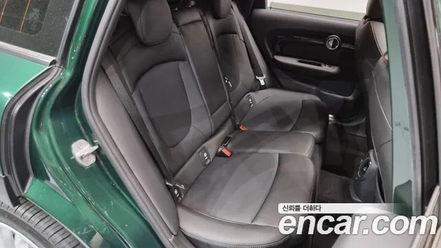 Mini Cooper Clubman id 2717081 из Кореи 3