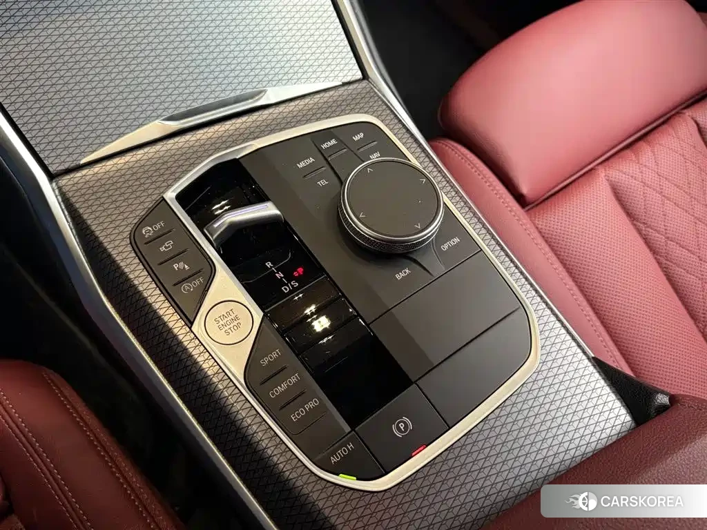 BMW 3 series 2024 Черный из Китая, фото 3