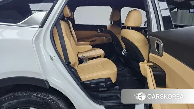 Kia Sorento 4th Generation 2021 Белый из Кореи, фото 3