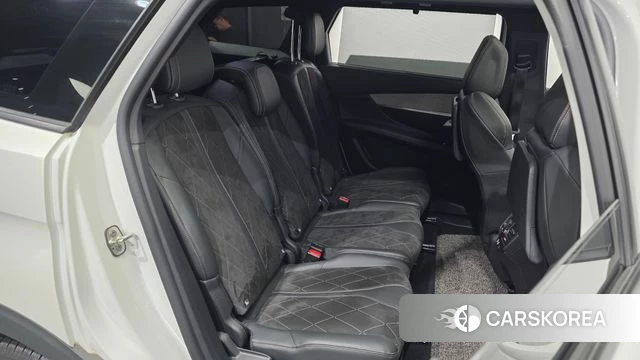 Peugeot 5008 second generation 2021 Белый из Кореи, фото 3