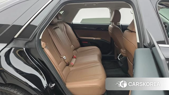 Hyundai Grandeur (GN7) 2023 Черный из Кореи, фото 3