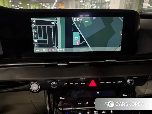 Kia Carnival 4th generation 2020 Черный из Кореи, фото 3