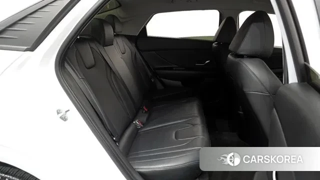 Hyundai Avante (CN7) 2021 Белый из Кореи, фото 3