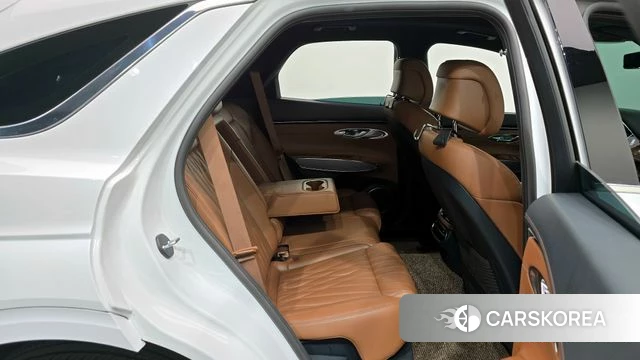 Genesis GV70 2021 Белый из Кореи, фото 3