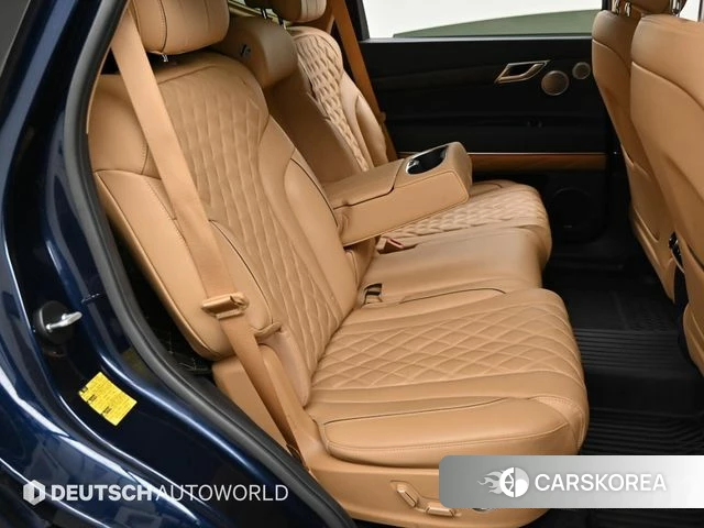 Genesis GV80 2022 Синий из Кореи, фото 3