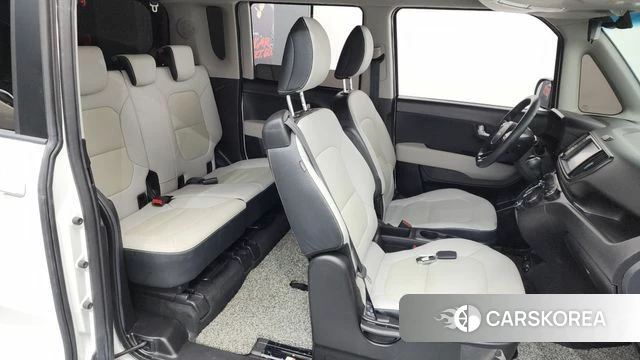 Kia The New Kia Ray 2024 Белый из Кореи, фото 3