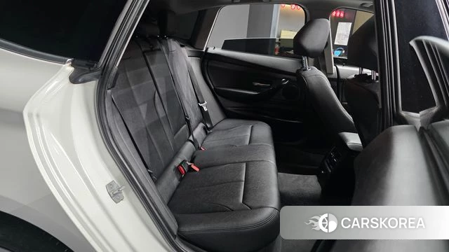 BMW 3 Series GT (F34) 2020 Белый из Кореи, фото 3