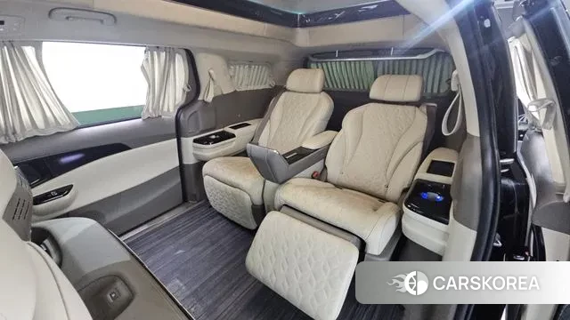 Kia Carnival 4th generation 2021 Черный из Кореи, фото 3