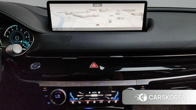 Genesis G80 (RG3) 2021 Черный из Кореи, фото 3