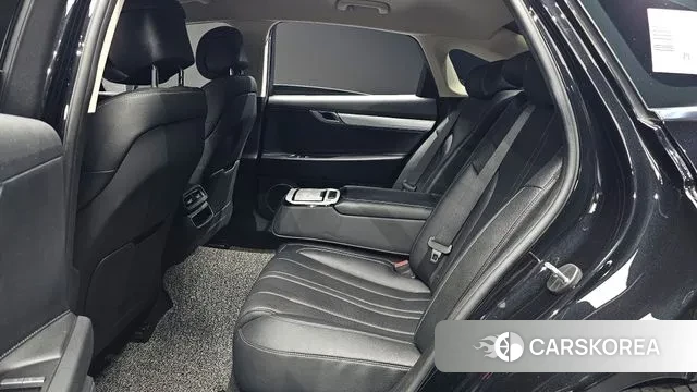 Genesis G80 (RG3) 2021 Черный из Кореи, фото 3