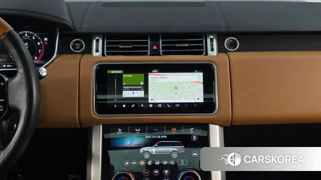 Land Rover Range Rover 4th Generation 2019 Черный из Кореи, фото 3