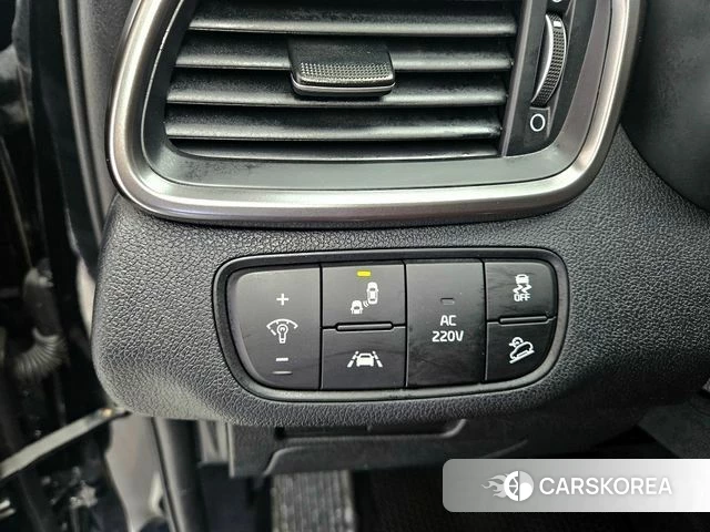 Kia The New Sorento 2019 Черный из Кореи, фото 3