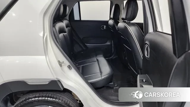 Hyundai Casper 2022 Белый из Кореи, фото 3