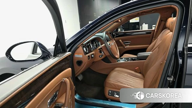 Bentley Flying Spur 2nd Generation 2018 Синий из Кореи, фото 3